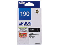 愛普生T1901 C13T190180墨盒產品介紹與選購指南